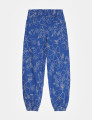 Calça Oxford Azul Royal