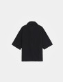 Camisa Huron Preto
