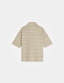 Camisa Ghast Valley Bege