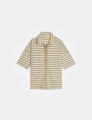 Camisa Ghast Valley Bege