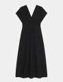 Vestido Palm Spring Preto