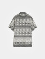 Camisa Montclair Preto