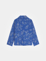 Camisa Londres Azul Royal