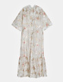 Kimono Beverly Hills Coral