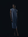 Vestido Blue Lake Azul Royal