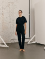 Calça Saia Verona Preto
